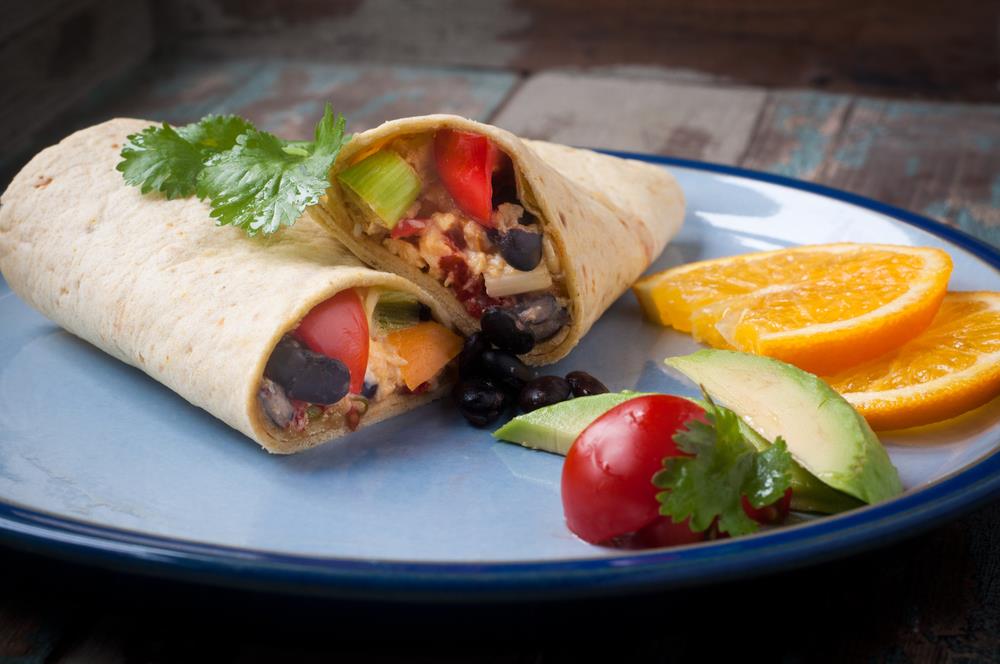 Easy Breakfast Burrito Recipes