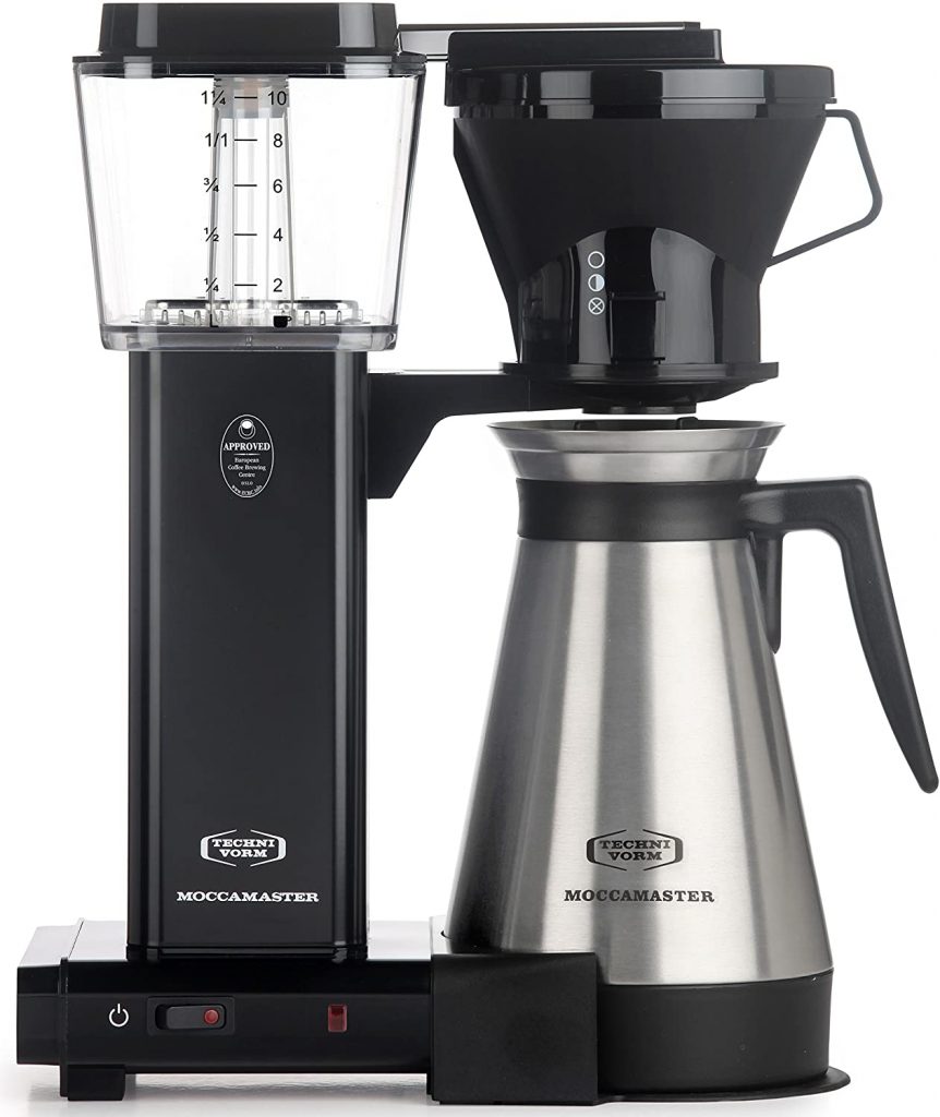 Best Technivorm Moccamaster Coffee Maker Review 2021