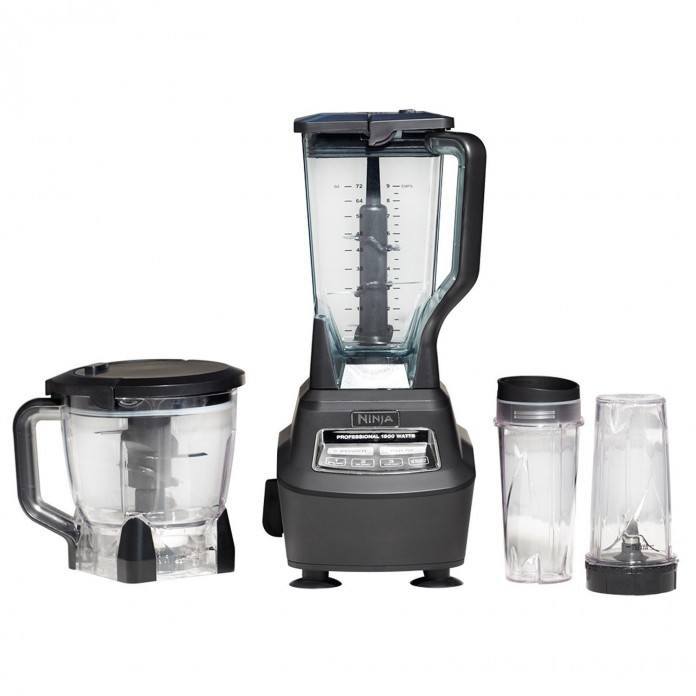 Ninja Blender BL770 The Mega Kitchen King Ninja Blender BL770 The Mega Kitchen King