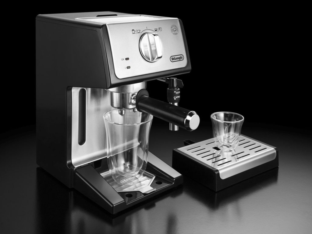 Delonghi ecp3420 bar pump espresso