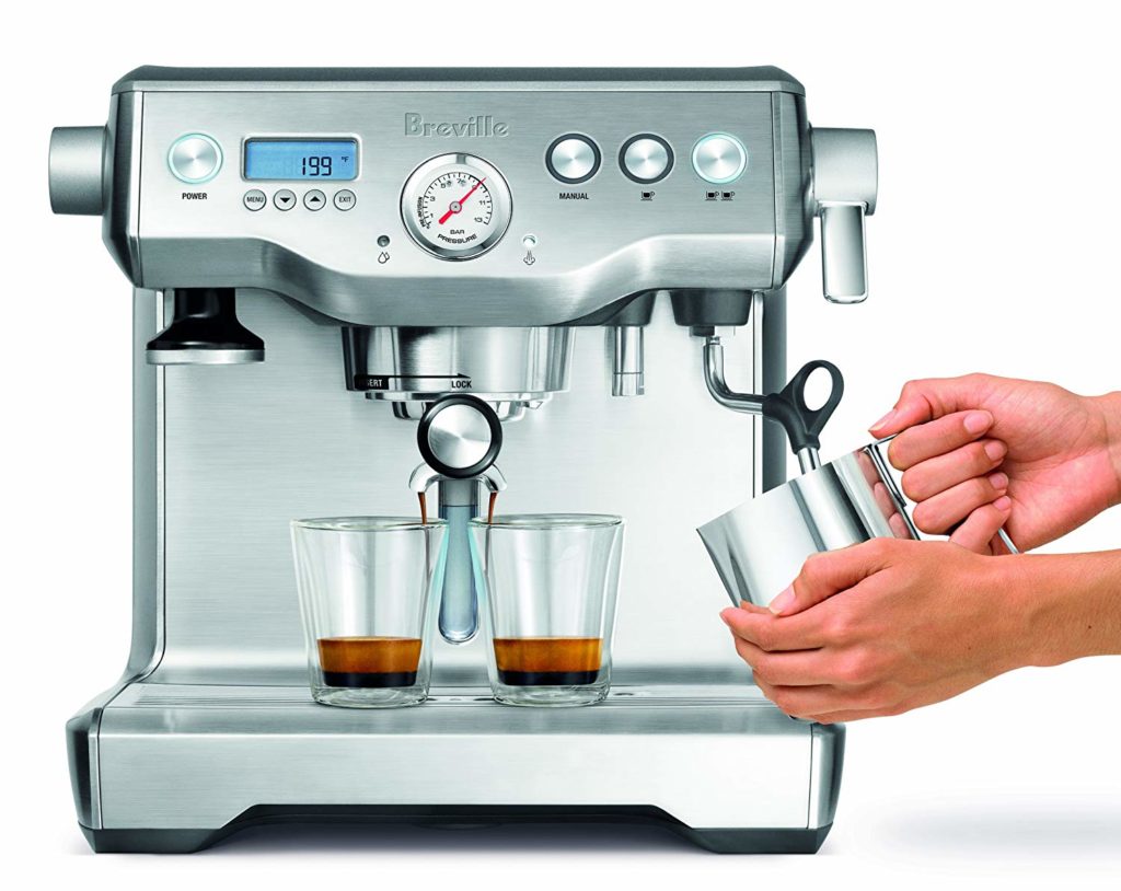 Breville BES920XL review