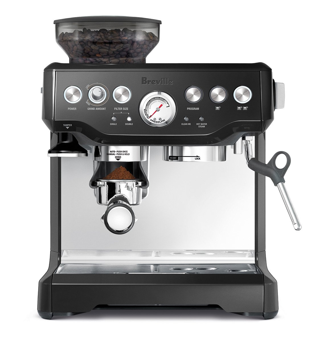 Breville Barista Express Review 2019 Pros And Cons Included