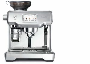 Breville oracle touch