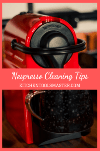 Nespresso descaling tips