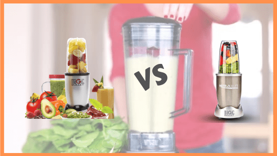 magic bullet vs nutribullet
