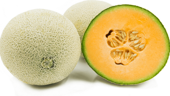 How to make cantaloupe juice in a blender