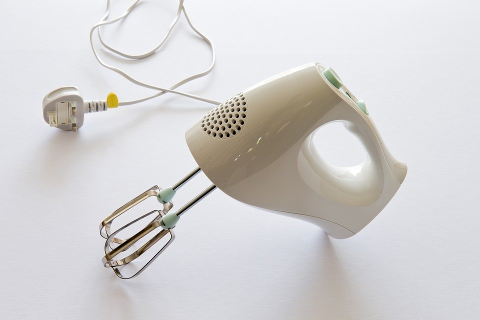 Hand blender