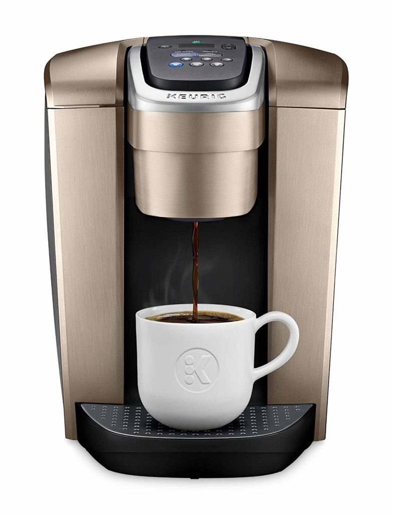 Keurig K elite review