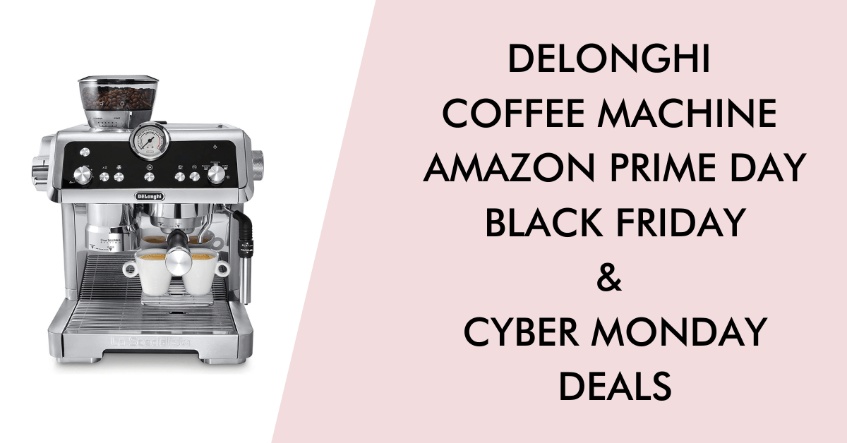 10 Delonghi Espresso Machine Cyber 