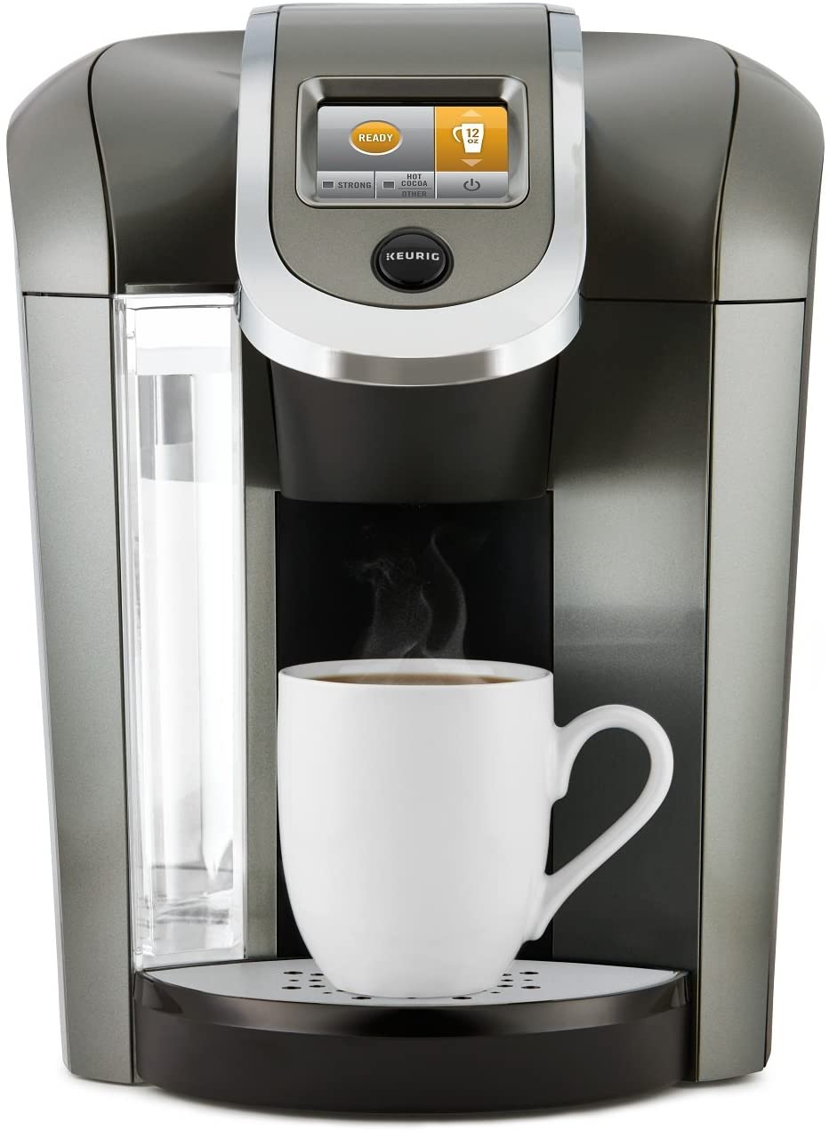 keurig K575 review