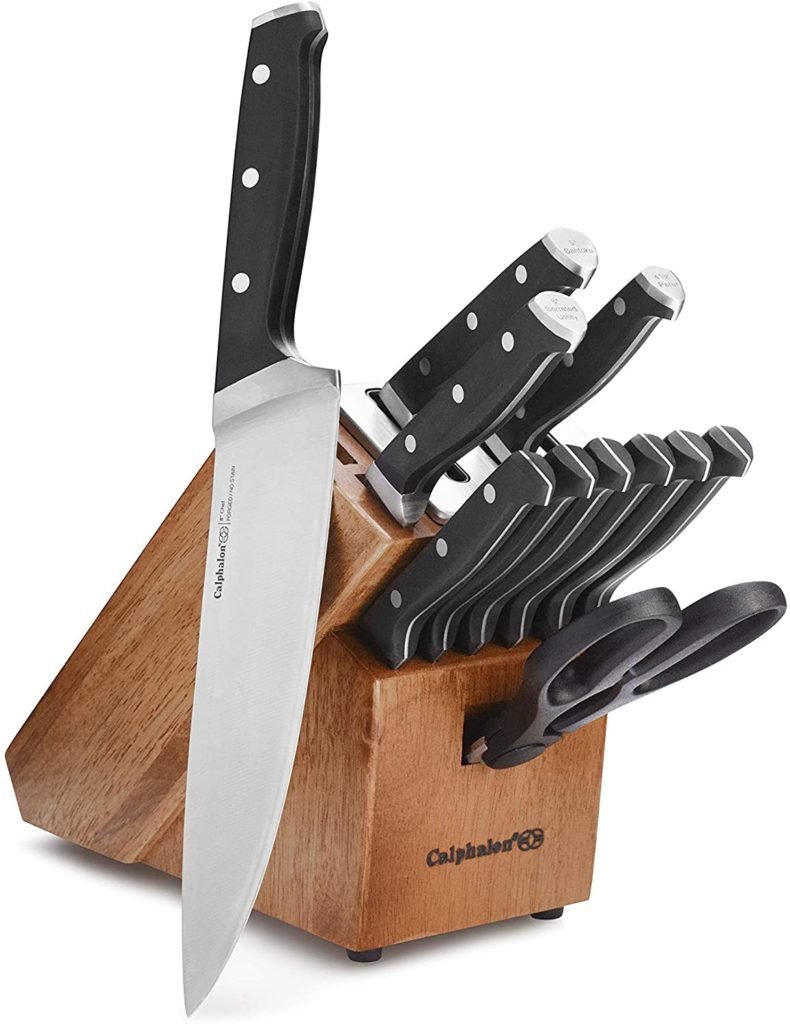 Calphalon Knife Sets Black Friday