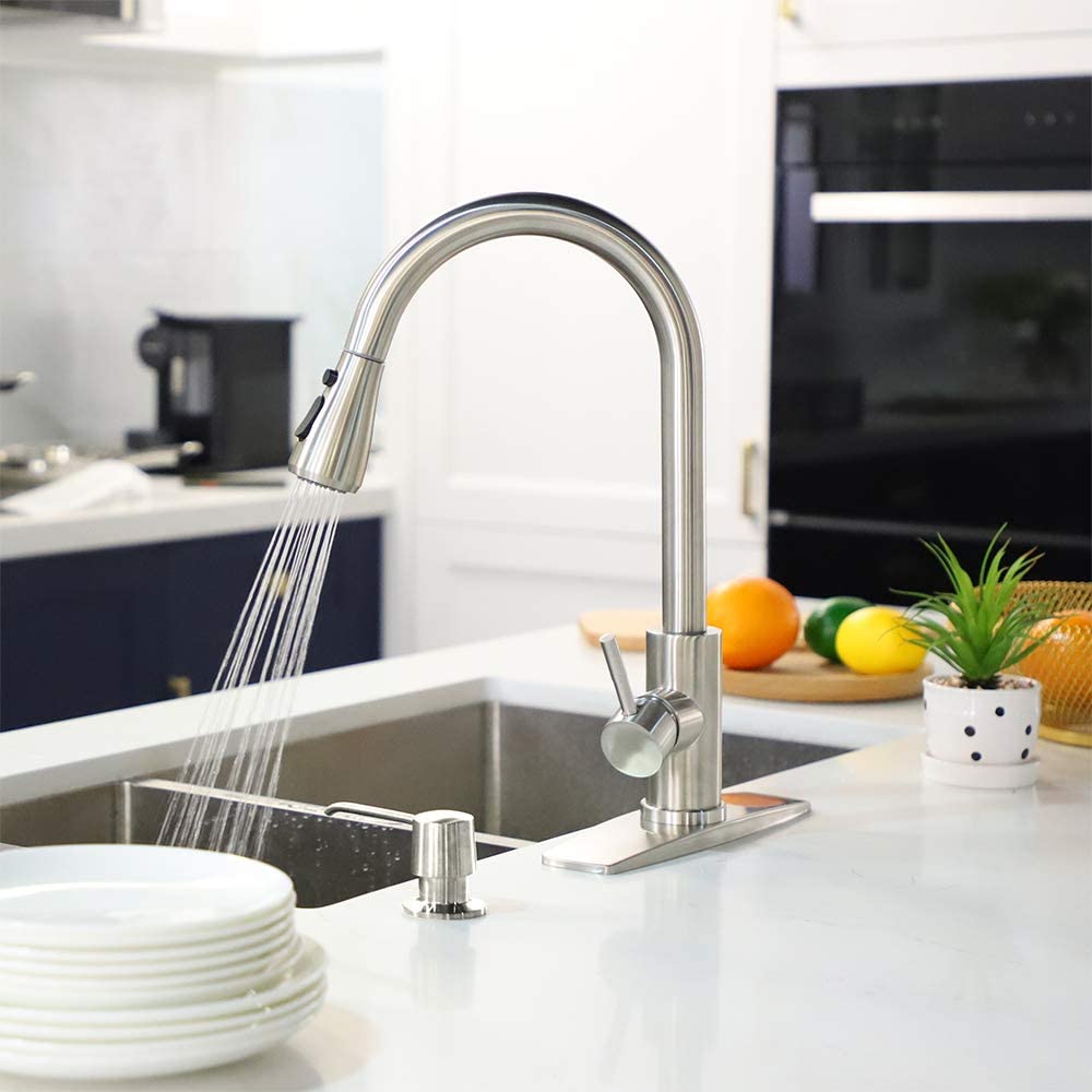 Foriuos kitchen Faucet Black Friday