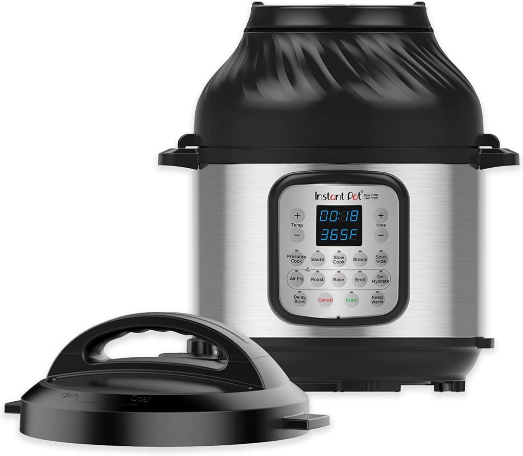 Instant Pot Duo Crisp Large Black Friday