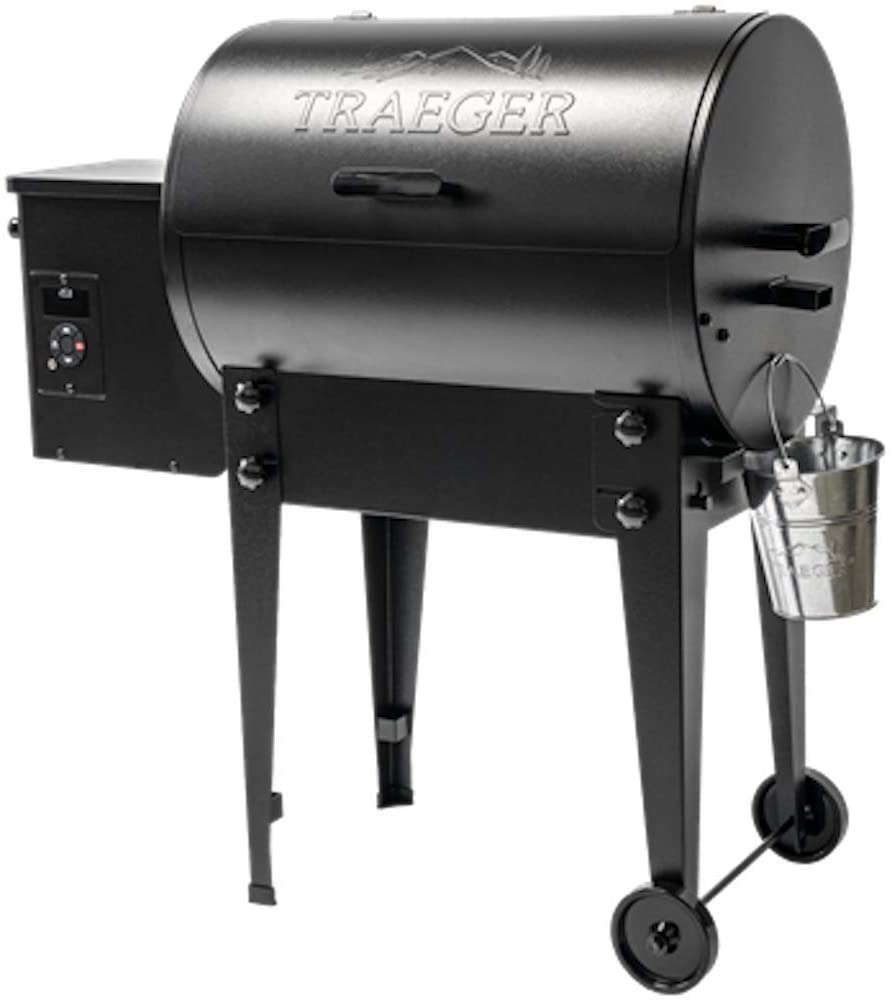 Tailgater 20 Portable Wood Pellet Grill