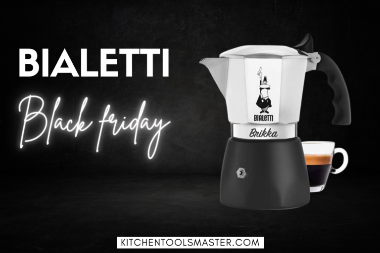 Bialetti black friday