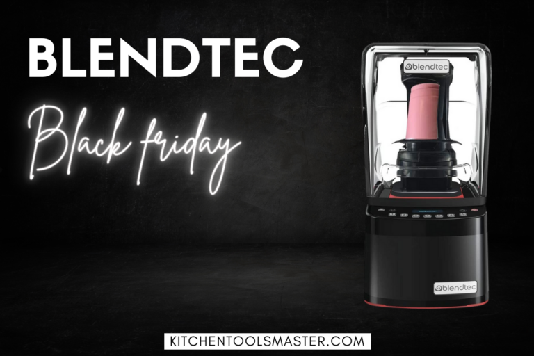 Blendtec black friday