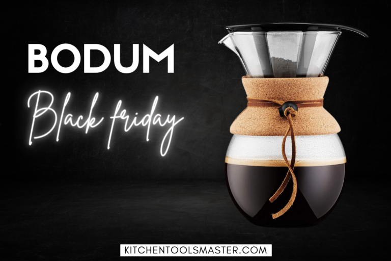 Bodum black friday