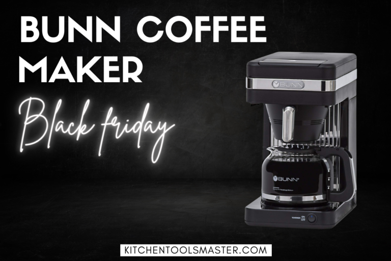 Bunn coffee maker black friday