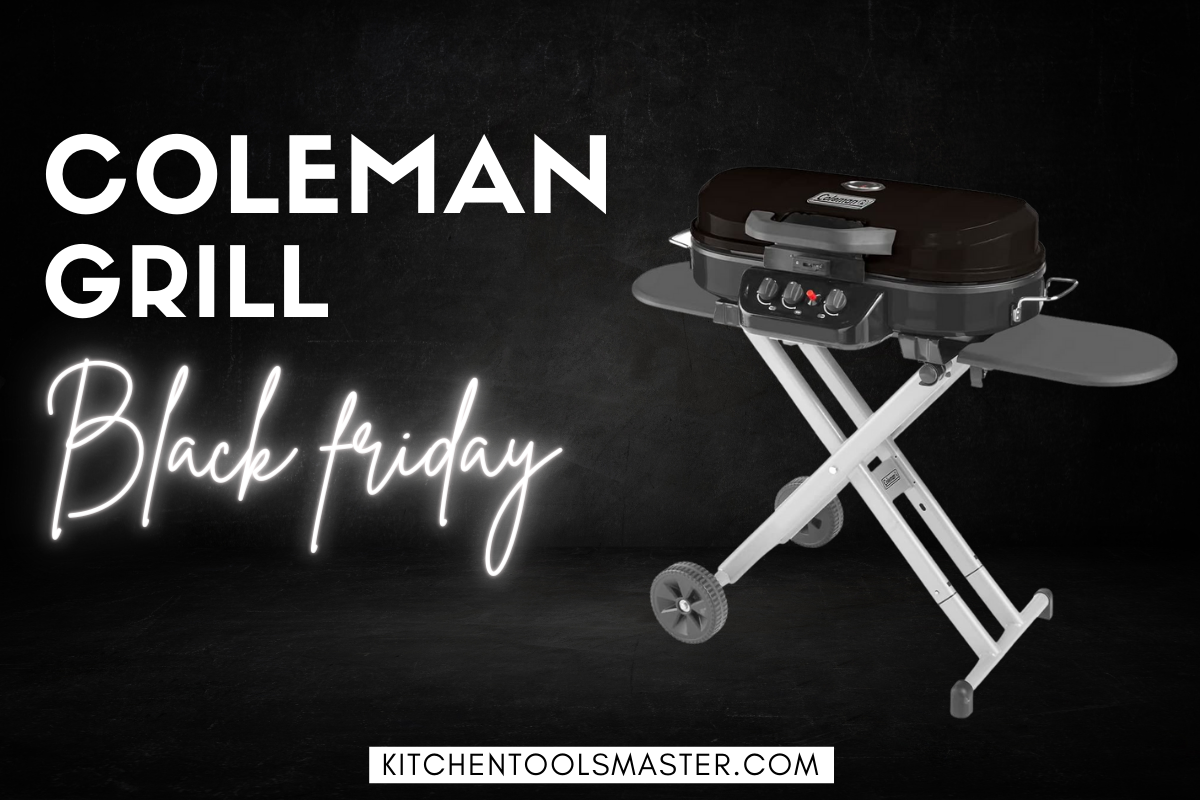 5 Best Coleman Grills Black Friday Deals 2023