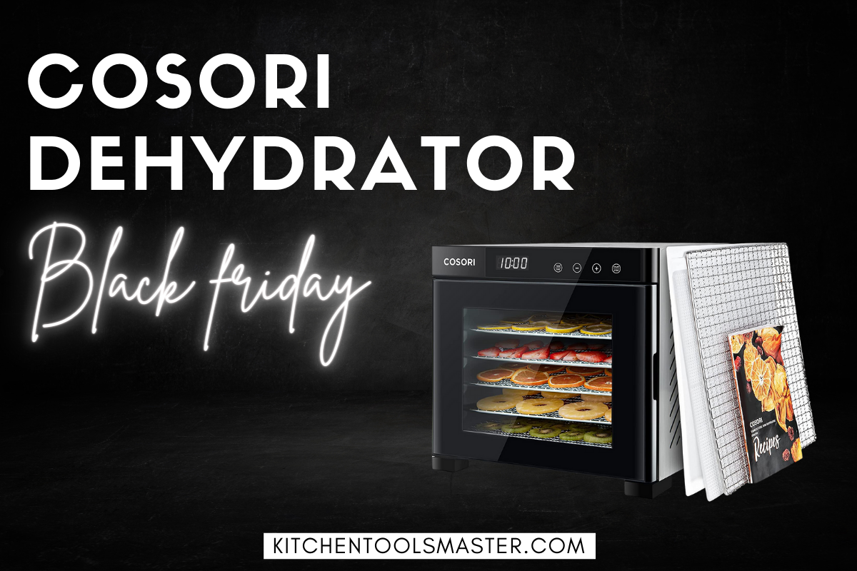 Cosori dehydrator black friday
