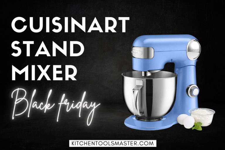 Cuisinart stand mixer black friday