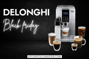 Delonghi Espresso machine black friday