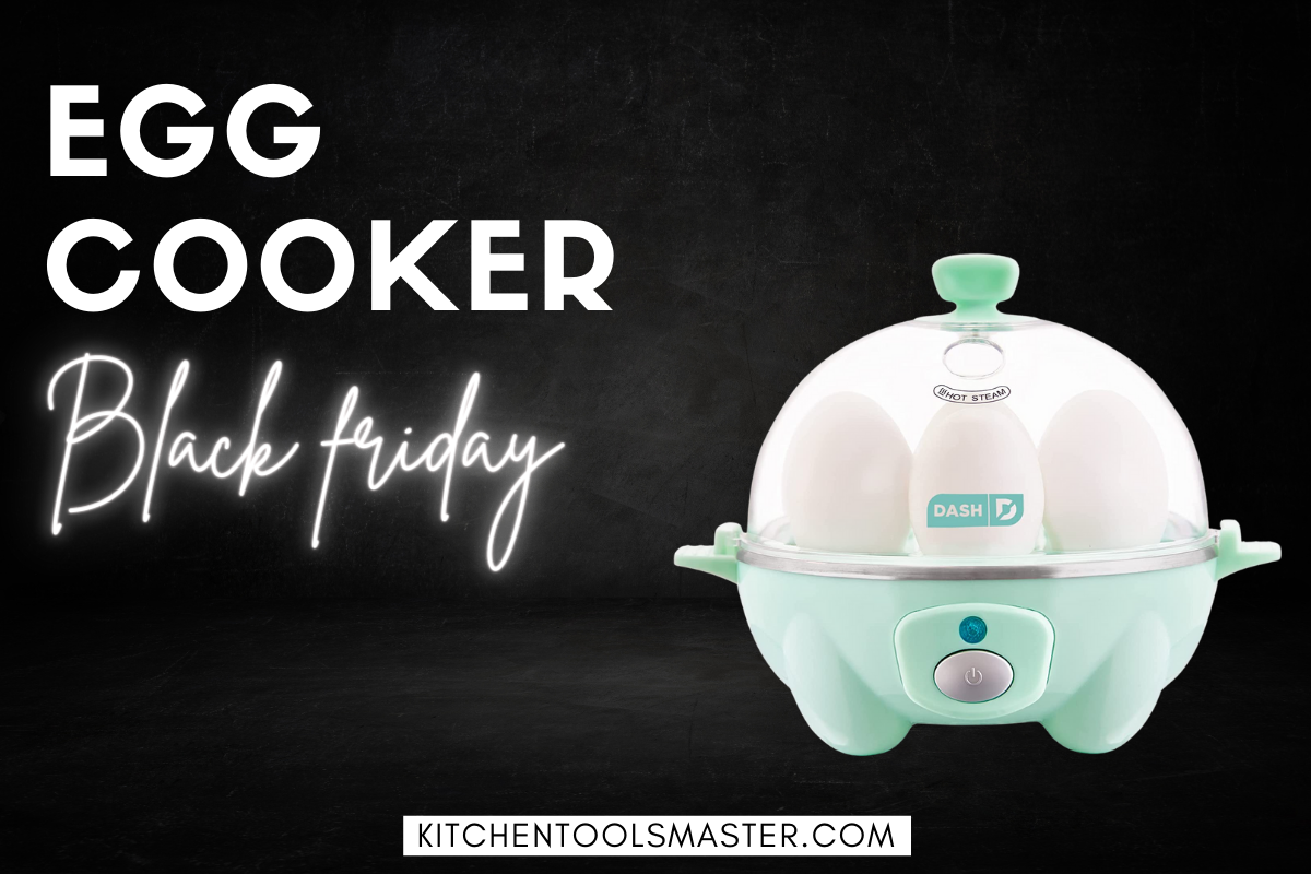 Egg Boiler black friday