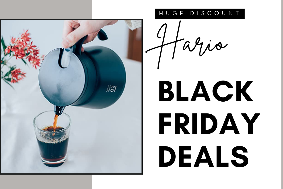 Hario black friday
