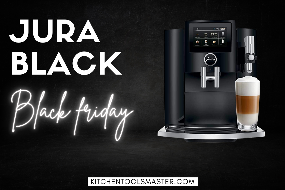 10 Best Jura black Friday and Cyber Monday Deals 2023