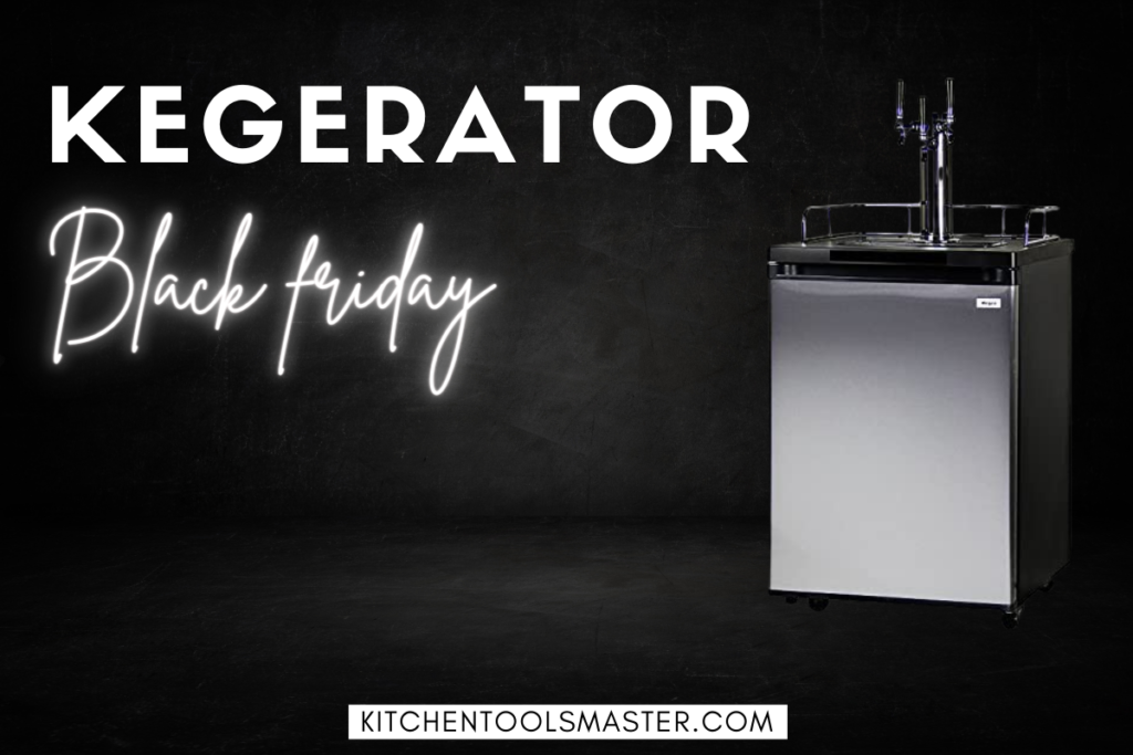 Kegerator black friday