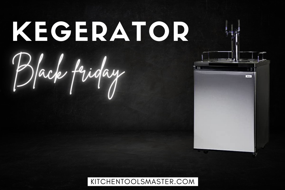 Kegerator black friday