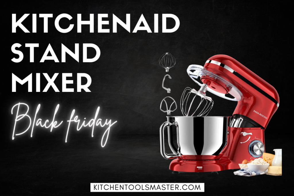 Kitchenaid stand mixer black friday