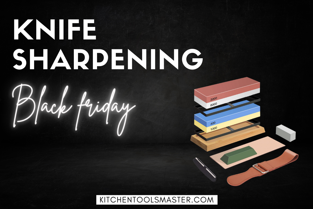 Best Knife Sharpener Black Friday Deals