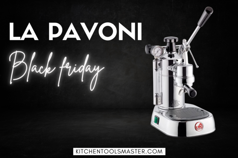 La pavoni black friday