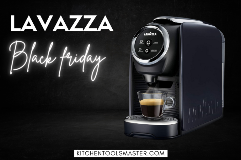 Lavazza black friday