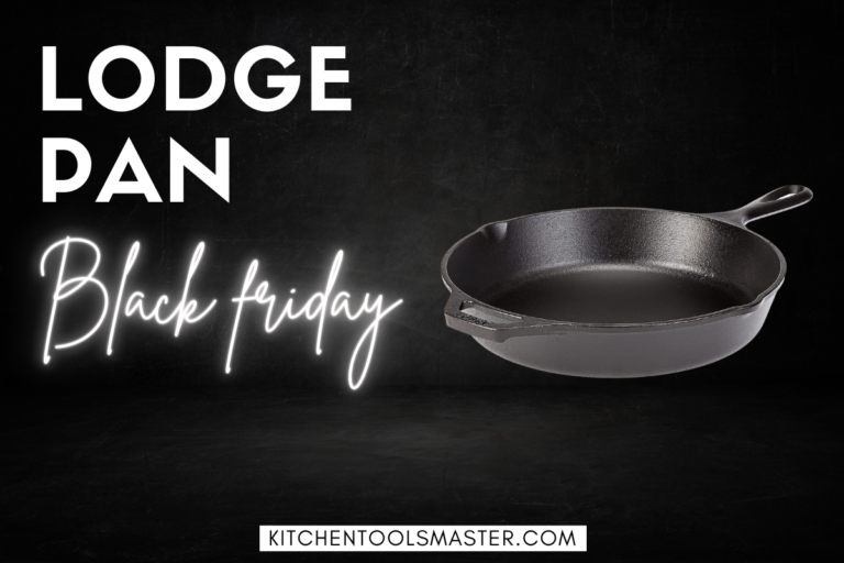 Lodge pan black friday