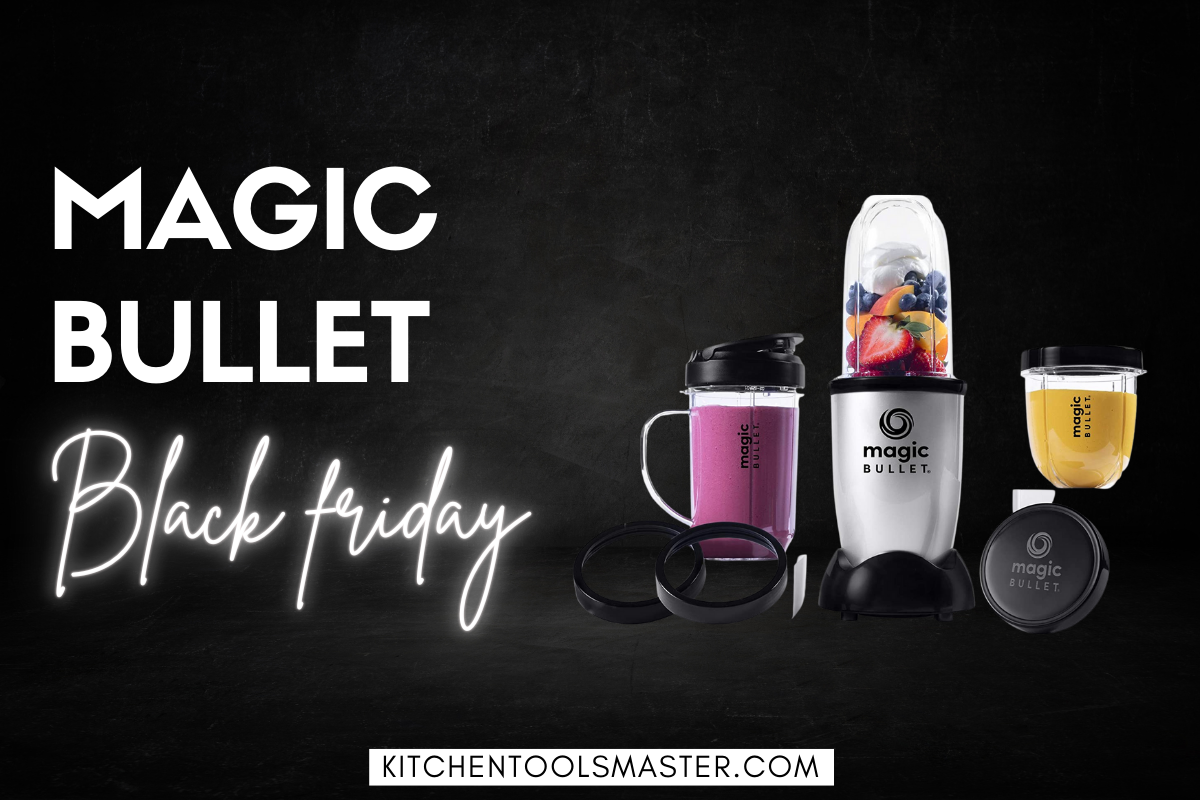 10 Best Magic Bullet Black Friday Deals 2023 Huge off!