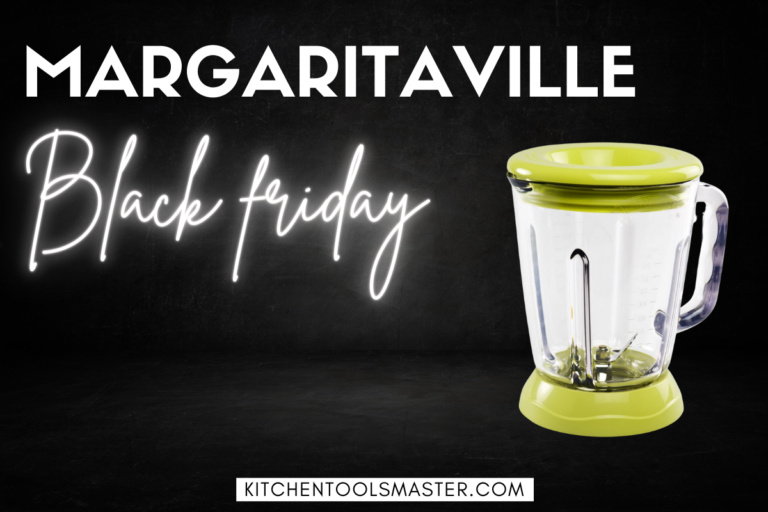 Margaritaville machine black friday