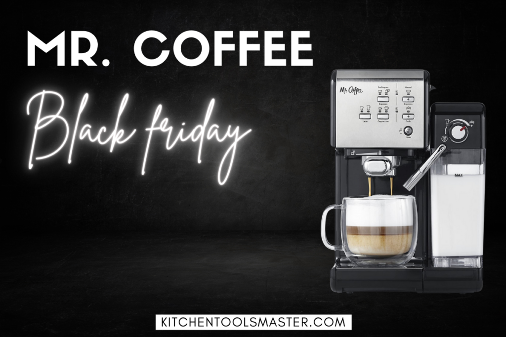 Mr. coffee black friday