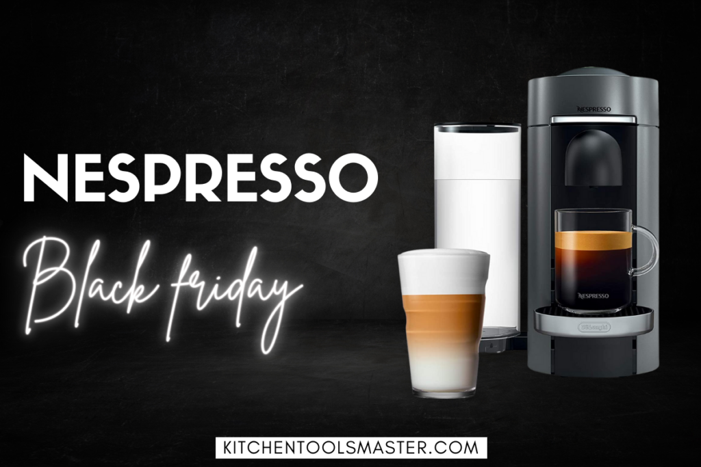 Nespresso black friday