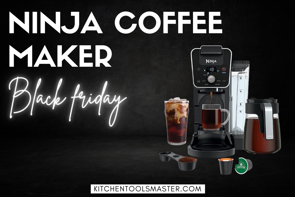 15 Ninja Coffee Maker Cyber monday deals 2023 - Best Black Friday Deals On Coffee Makers