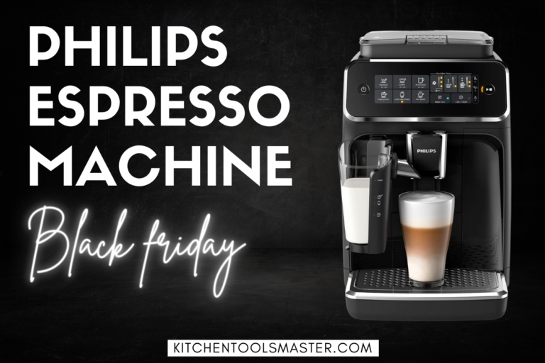 5 Best Philips Espresso Machine Cyber Monday Deals 2023