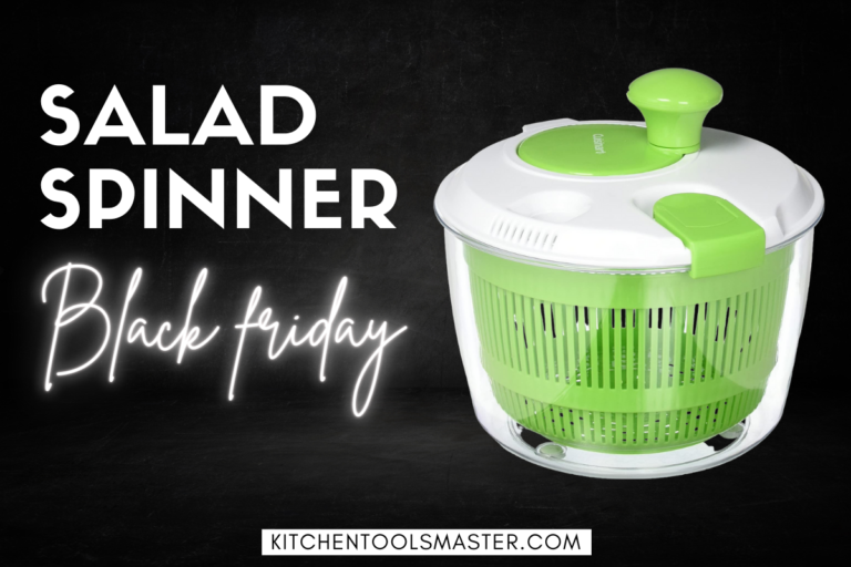 Salad spinner black friday