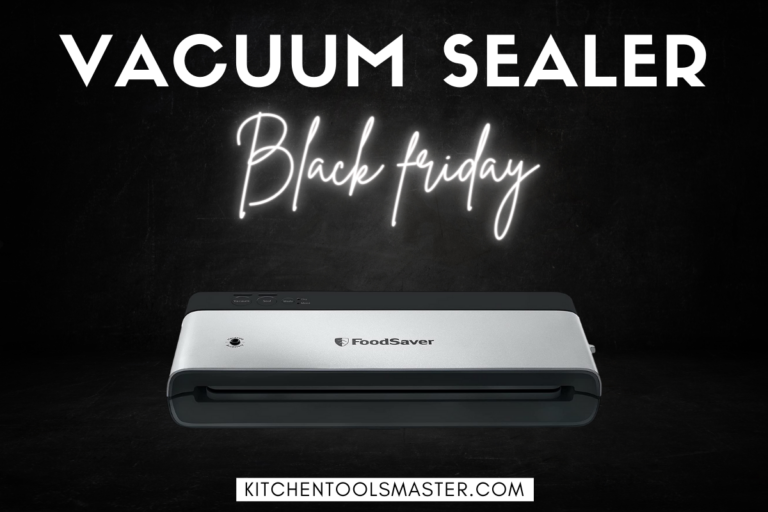 Vacuum sealer black friday