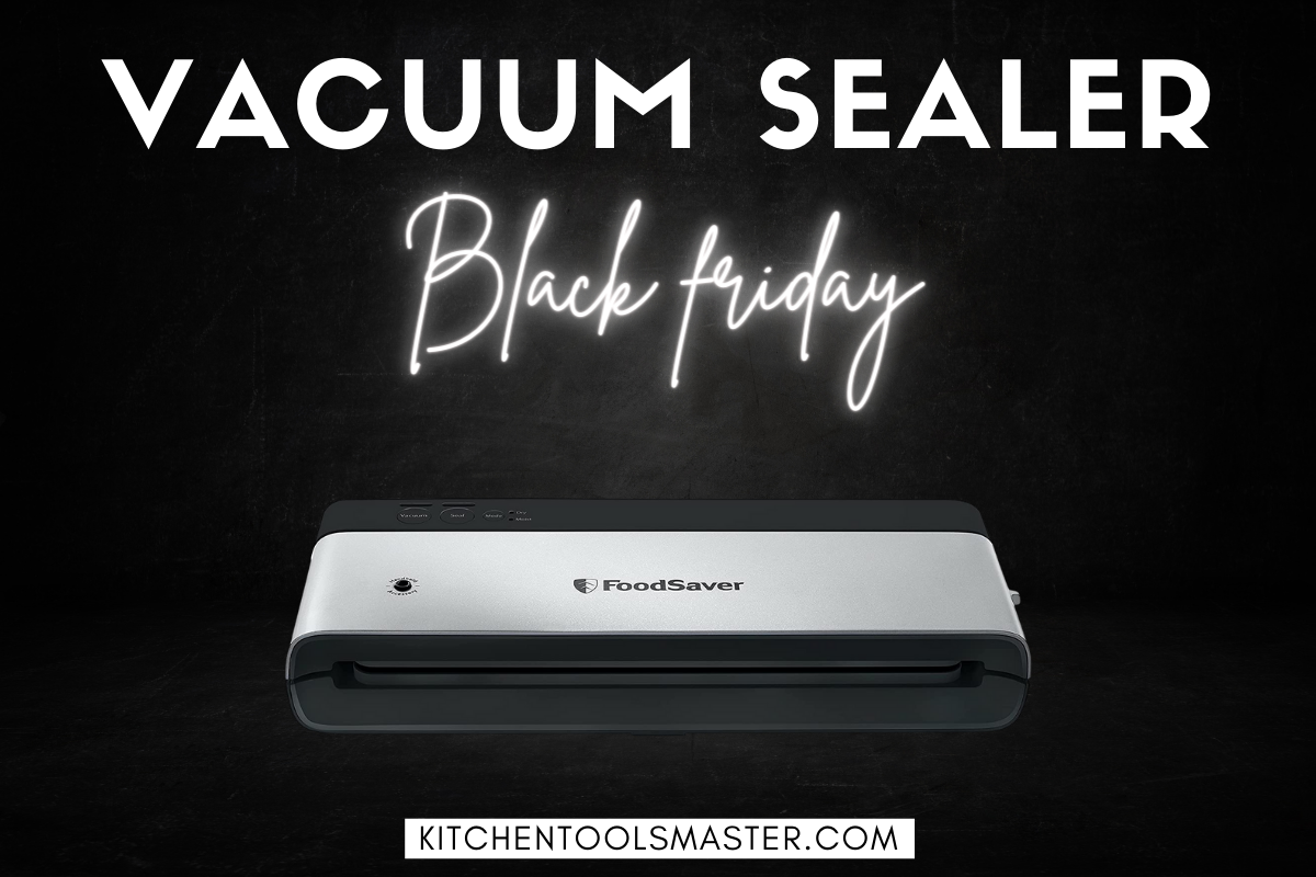Vacuum sealer black friday