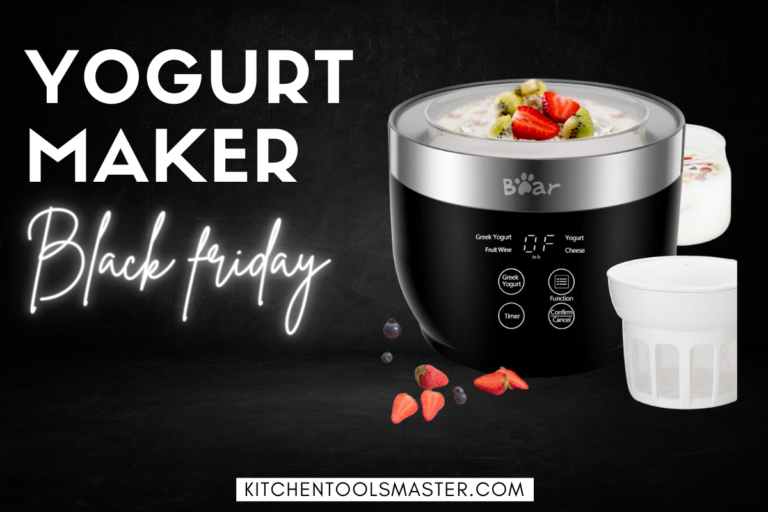 Yogurt maker black friday