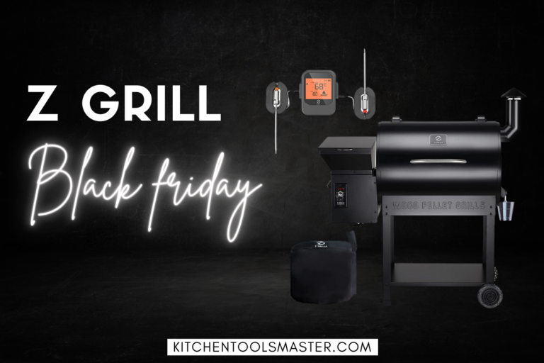 Z grill black friday