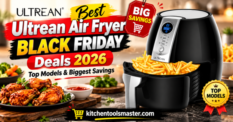 Ultrean Air Fryer