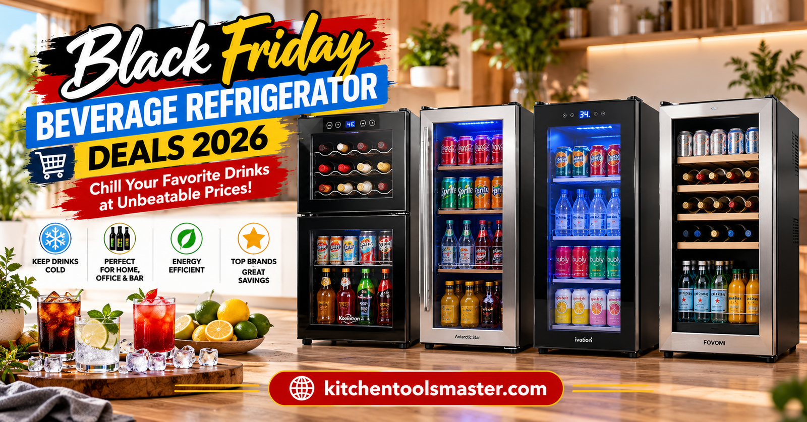 Wine Coolers Black Friday