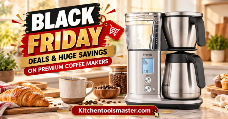 Breville Precision Brewer Black Friday Deals 2026 – Honest Review & Best Discounts